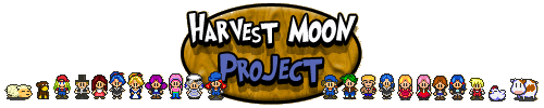 Harvest Moon Project